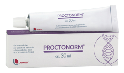 PROCTONORM GEL 30ML
